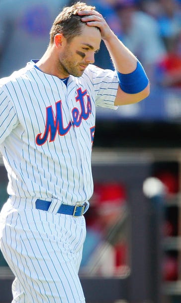 Mets' David Wright taking cautious approach in rehab, unsure when he'll return